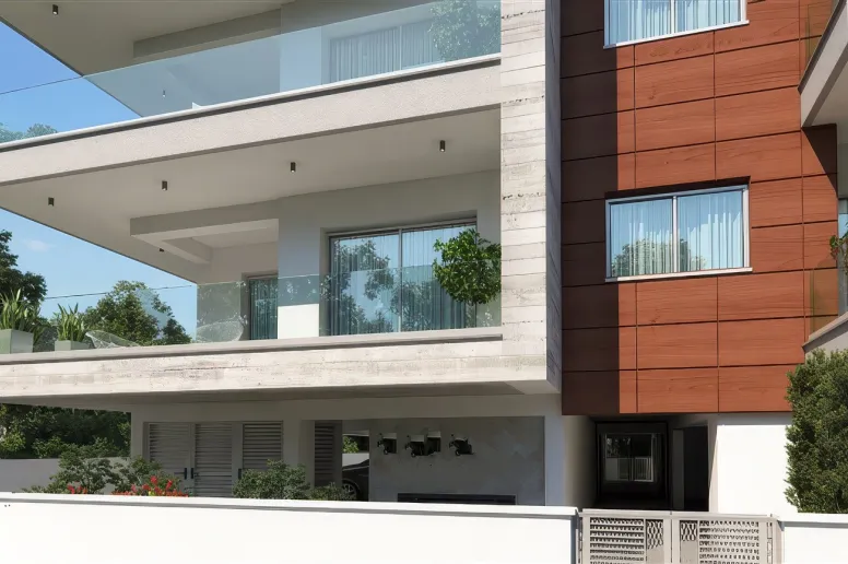 Квартира в Агиос Афанасиос, Лимассол