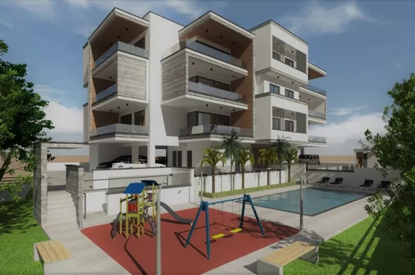 Apartment in Germasogeia, Limassol - 14211, new development