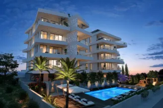 Limassol Property Spacious 2 Bedroom Apartment Квартира в Гермасойе, Лимассол