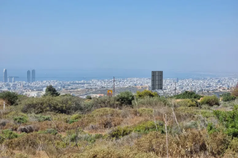 Участок в Агиос Афанасиос, Лимассол