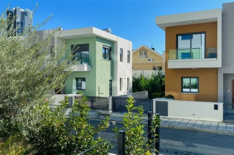 Таунхаус в Гермасойе, Лимассол