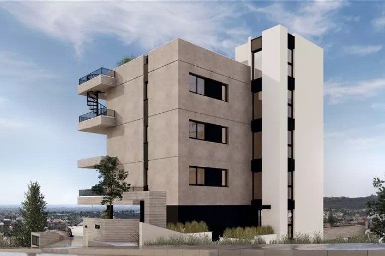 2 bedroom apartment in Agia Fyla, Limassol - 14161