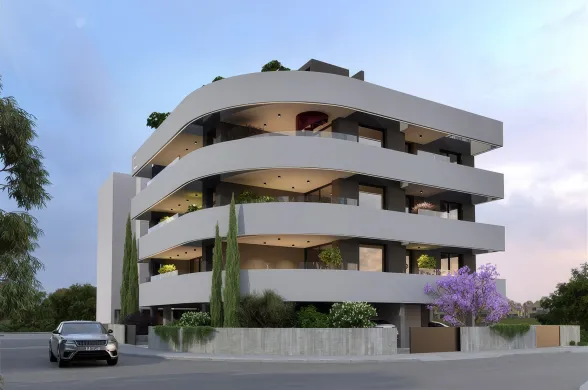 Apartment in Zakaki, Limassol City, Limassol - 14157