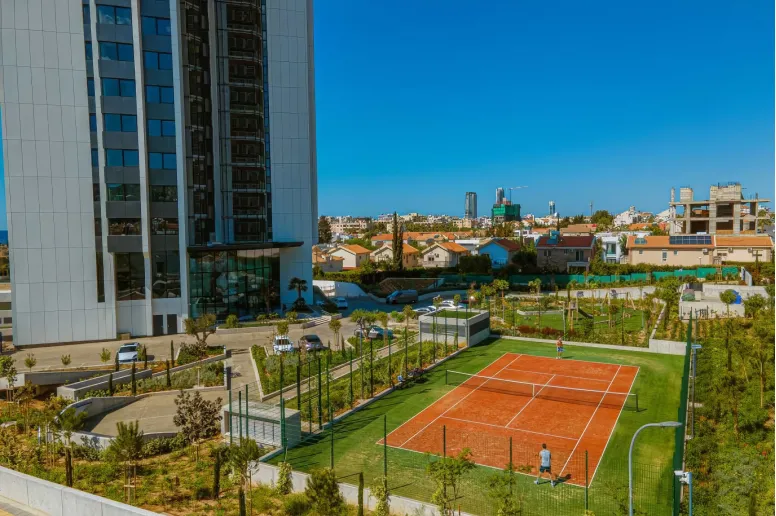 Квартира в Потамос Гермасойас, Гермасойя, Лимассол