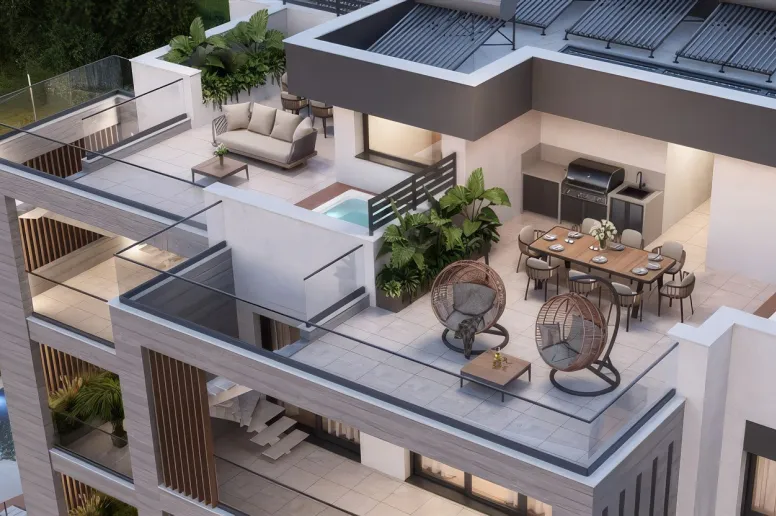 Квартира в Гермасойе, Лимассол