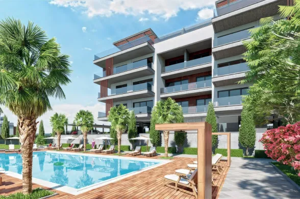 Apartment in Mouttagiaka, Limassol - 14130, new development