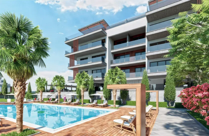 3 bedroom apartment for sale - 14130