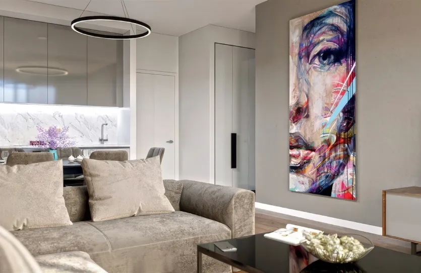 Квартира с 3-мя спальнями - 14130, photo 8