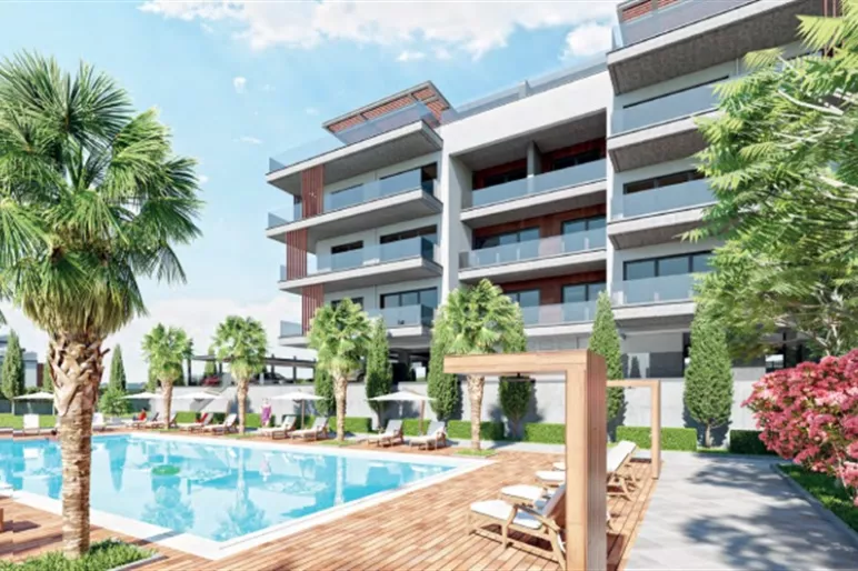 2 bedroom apartment for sale in Mouttagiaka, Limassol - 14128