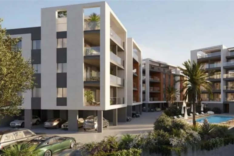 2 bedroom apartment for sale in Polemidia, Limassol, Cyprus - 14123