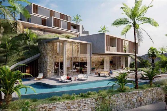Villa in Agios Tychonas, Limassol - 14095, new development