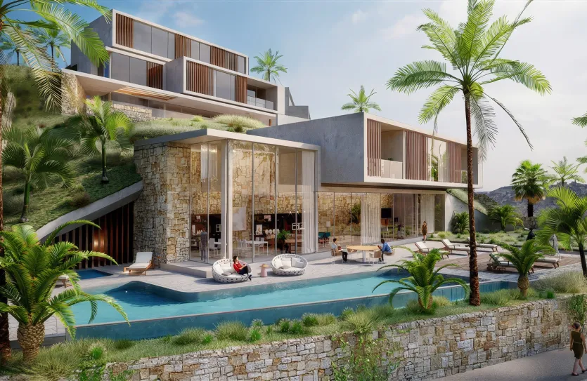 5 bedroom villa for sale - 14095