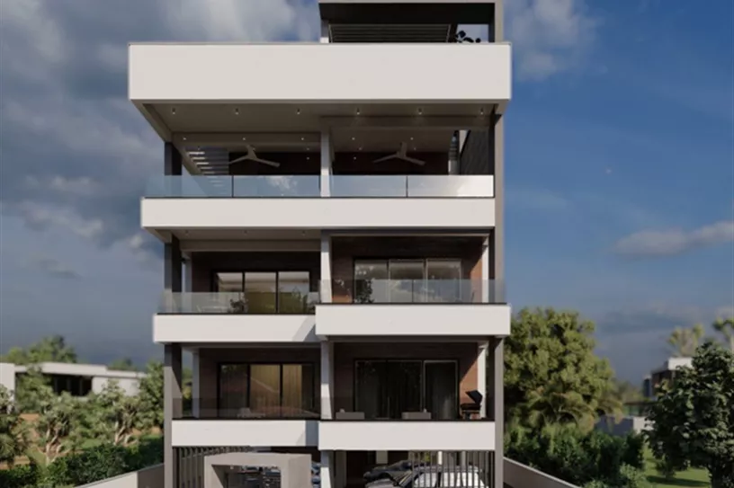 2 bedroom apartment for sale in Ypsonas, Limassol - 14091