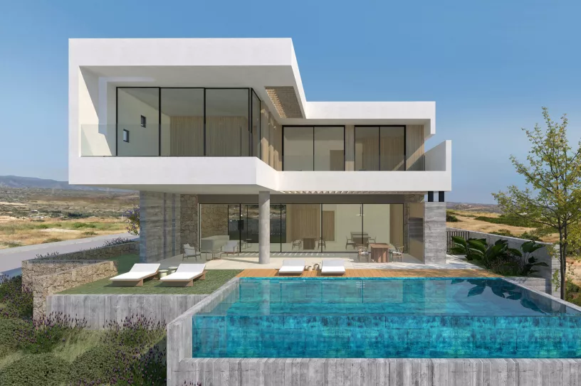 5 bedroom villa for sale in Agios Athanasios, Limassol - 14087