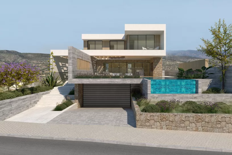 6 bedroom villa for sale in Agios Athanasios, Limassol - 14086