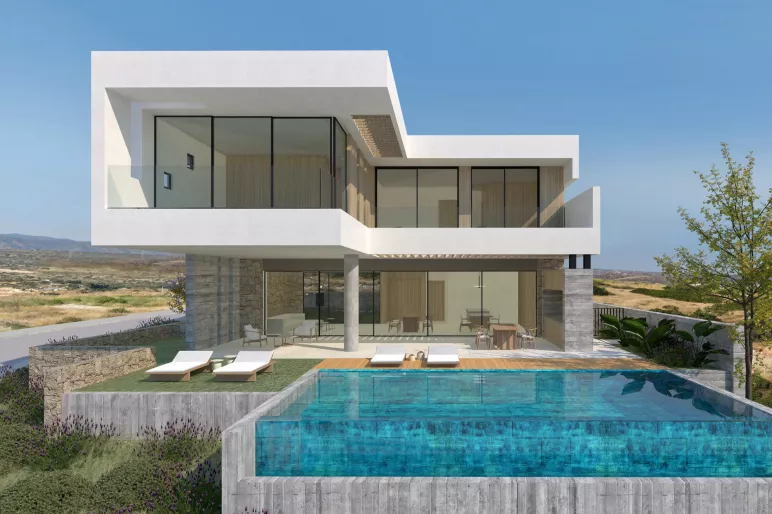 5 bedroom villa for sale in Agios Athanasios, Limassol, Cyprus - 14085