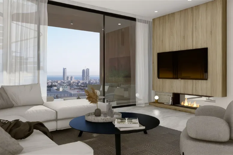 Квартира в Гермасойе, Лимассол