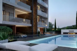 Apartment in Potamos Germasogeias, Germasogeia, Limassol - 14068