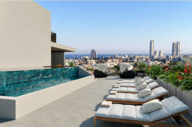 3 bedroom apartment in Agios Athanasios, Limassol