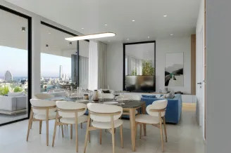 Квартира в Агиос Афанасиос, Лимассол