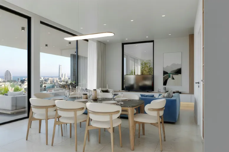 Квартира в Агиос Афанасиос, Лимассол