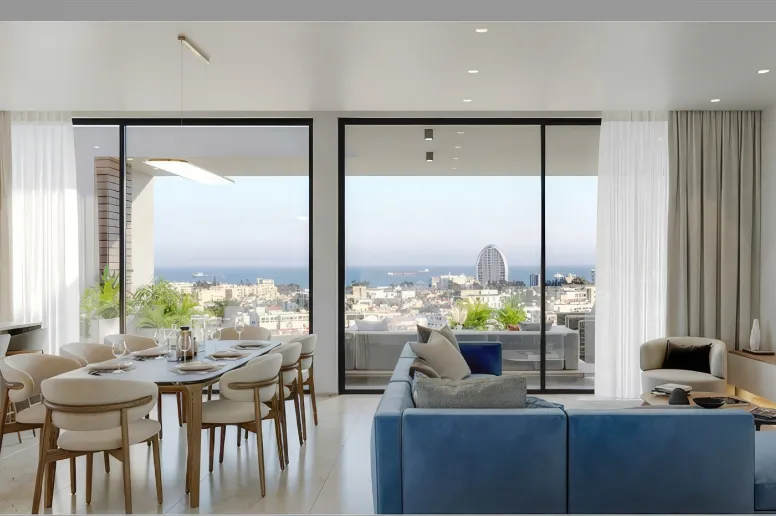 Квартира в Агиос Афанасиос, Лимассол