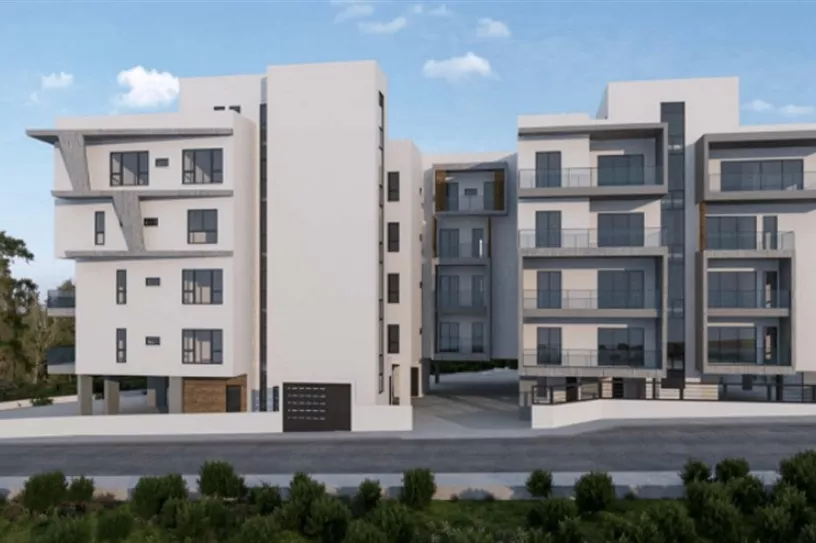 3 bedroom apartment for sale in Agios Athanasios, Limassol, Cyprus - 14059