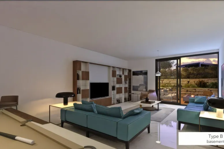 Вилла в Пейе, Пафос