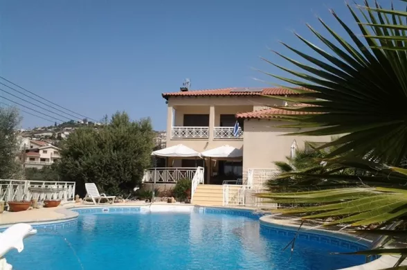 Villa in Agios Tychonas, Limassol - 14052