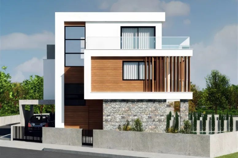 Вилла в Агиос Тихонас, Лимассол