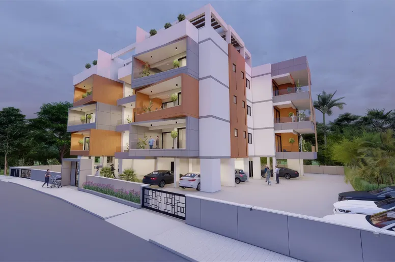 2 bedroom apartment in Germasogeia, Limassol