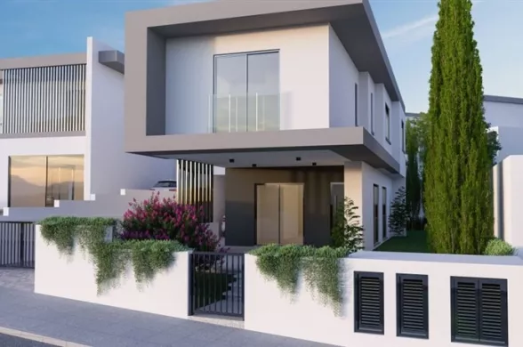 House in Agios Athanasios, Limassol - 13230, new development