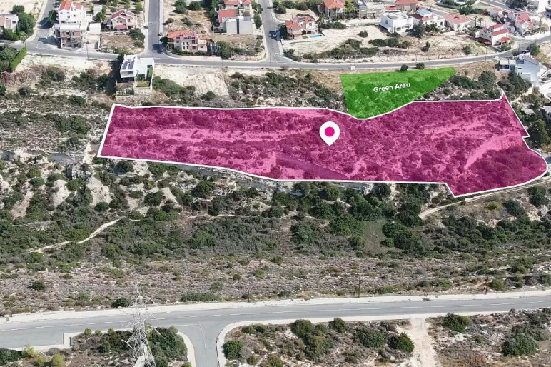 Plot for sale in Agia Fyla, Limassol - 14335
