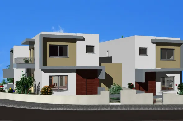 House in Palodeia, Limassol - 14313, new development