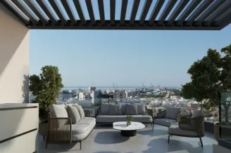 Пентхаус в Агиос Иоаннис, Город Лимассол, Лимассол