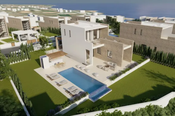 Villa in Peyia, Paphos - 14280, new development