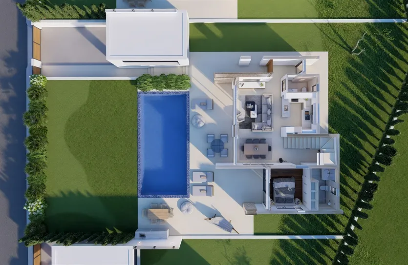 4 bedroom villa - 14277, photo 22