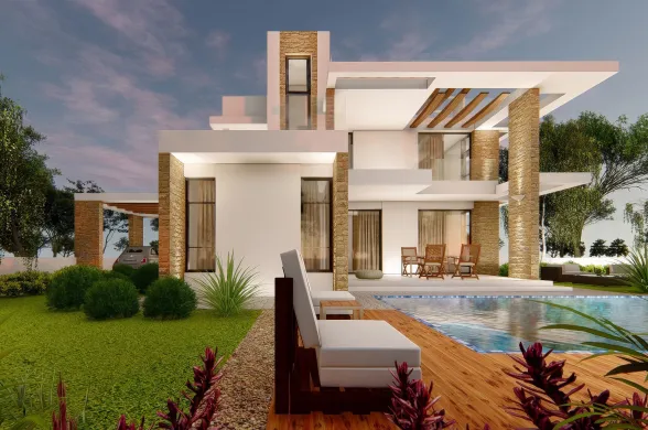 Villa in Perivolia, Larnaca - 14266, new development