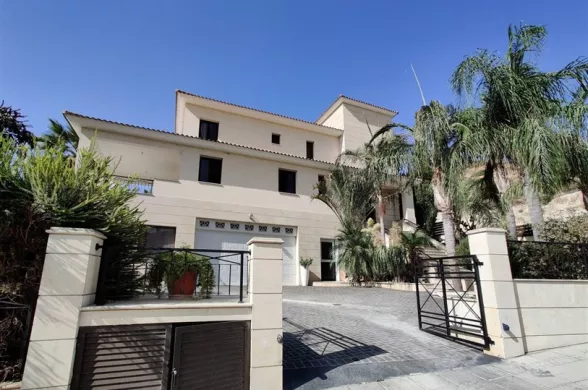 Villa in Palodeia, Limassol - 14188