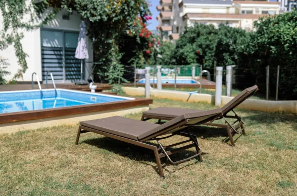 Apartment in Potamos Germasogeias, Germasogeia, Limassol - 14349