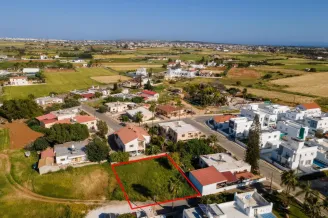 Plot in Frenaros, Famagusta - 14356