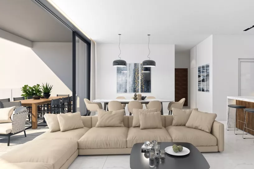 2 bedroom apartment for sale in Germasogeia, Limassol, Cyprus - 14343