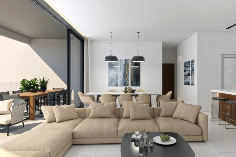 Квартира в Гермасойе, Лимассол