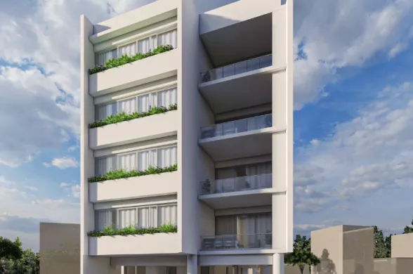 Apartment in Sotiros, Larnaca City, Larnaca - 14341