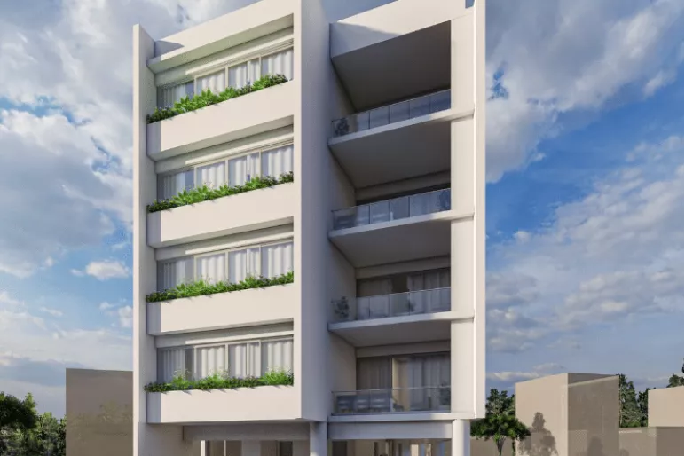 2 bedroom apartment for sale in Larnaca Town center, Larnaca - 14341