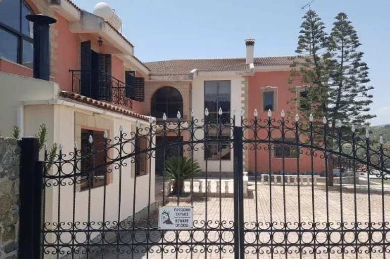 4 bedroom villa for sale in Prastio Kellakiou, Limassol - 14339