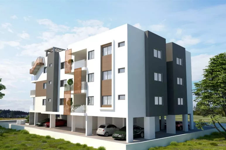 3 bedroom apartment for sale in Larnaca Town center, Larnaca, Cyprus - 14305