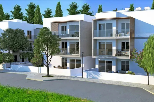 House in Kato Paphos, Paphos Town, Paphos - 14294, new development