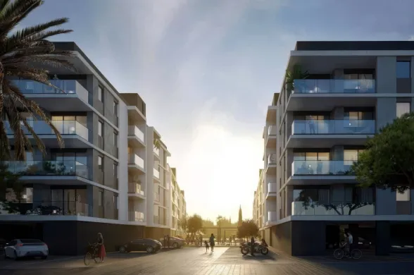 Apartment in Zakaki, Limassol City, Limassol - 14144, new development