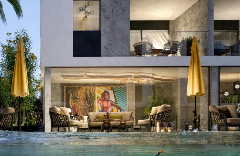 Квартира с 2-мя спальнями - 14145, photo 7